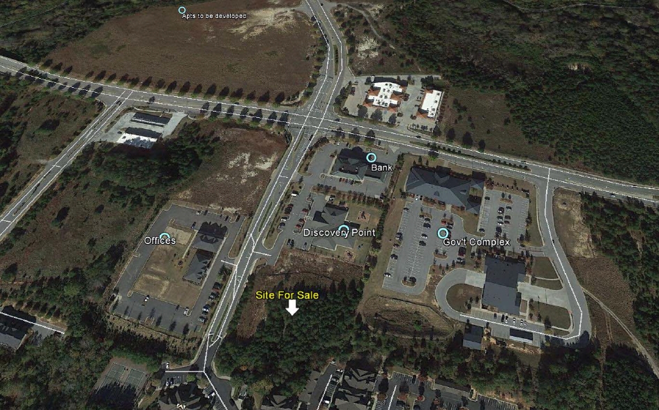 2707 Mall Of Georgia Blvd, Buford, GA 30519 - Potential Office-Land ...