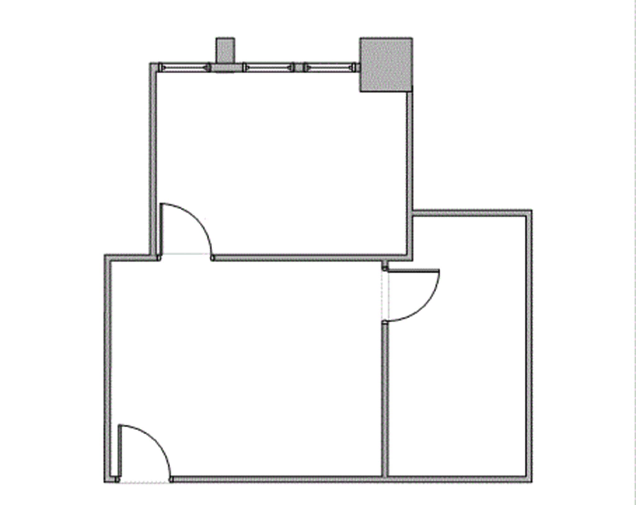 8204 Elmbrook Dr, Dallas, TX for lease Floor Plan- Image 1 of 1