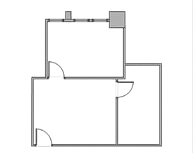 8204 Elmbrook Dr, Dallas, TX for lease Floor Plan- Image 1 of 1