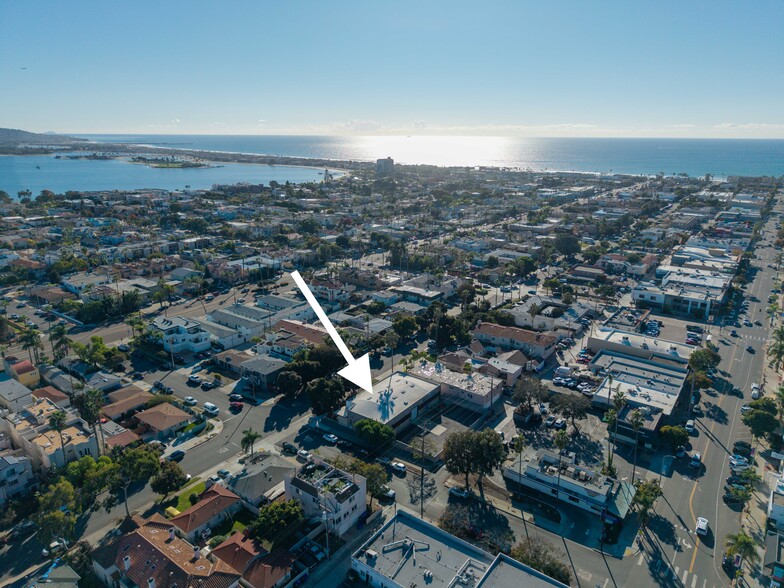 1366 Hornblend St, San Diego, CA for lease - Building Photo - Image 2 of 30