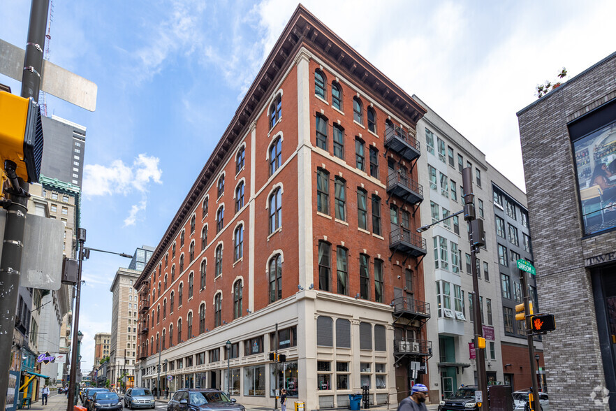 105 S 12th St, Philadelphia, PA for lease - Building Photo - Image 1 of 1