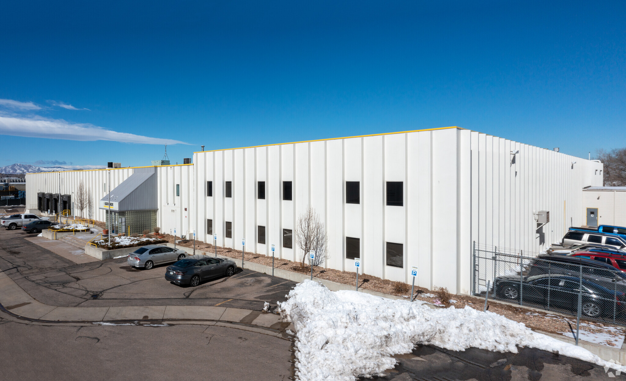 1351 W Stanford Ave, Englewood, CO for lease Building Photo- Image 1 of 21