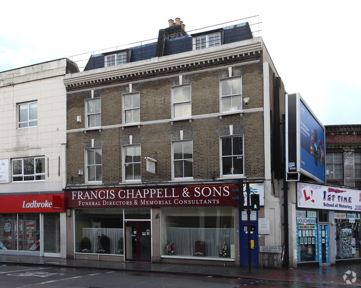 4-6 Lee High Rd, London for sale - Primary Photo - Image 1 of 1