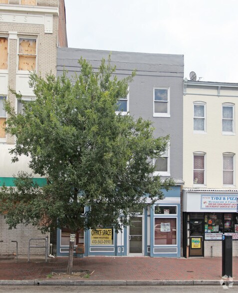 523 S Broadway, Baltimore, MD for sale - Primary Photo - Image 1 of 2