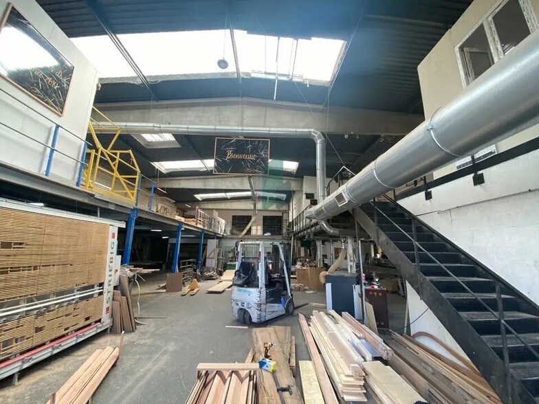 Flex in SAINT-OUEN-L'AUMONE for lease - Building Photo - Image 2 of 6