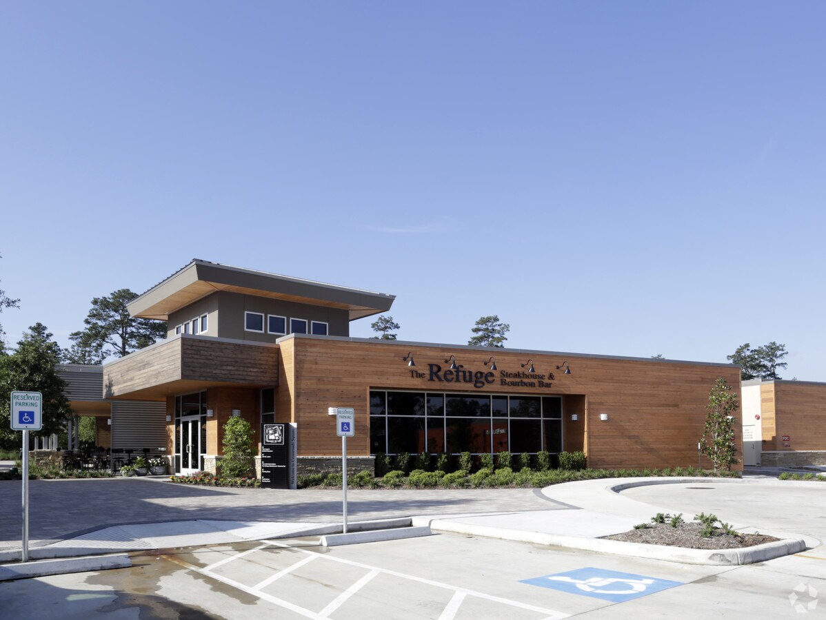 8540 Creekside Forest Dr, Spring, TX 77389