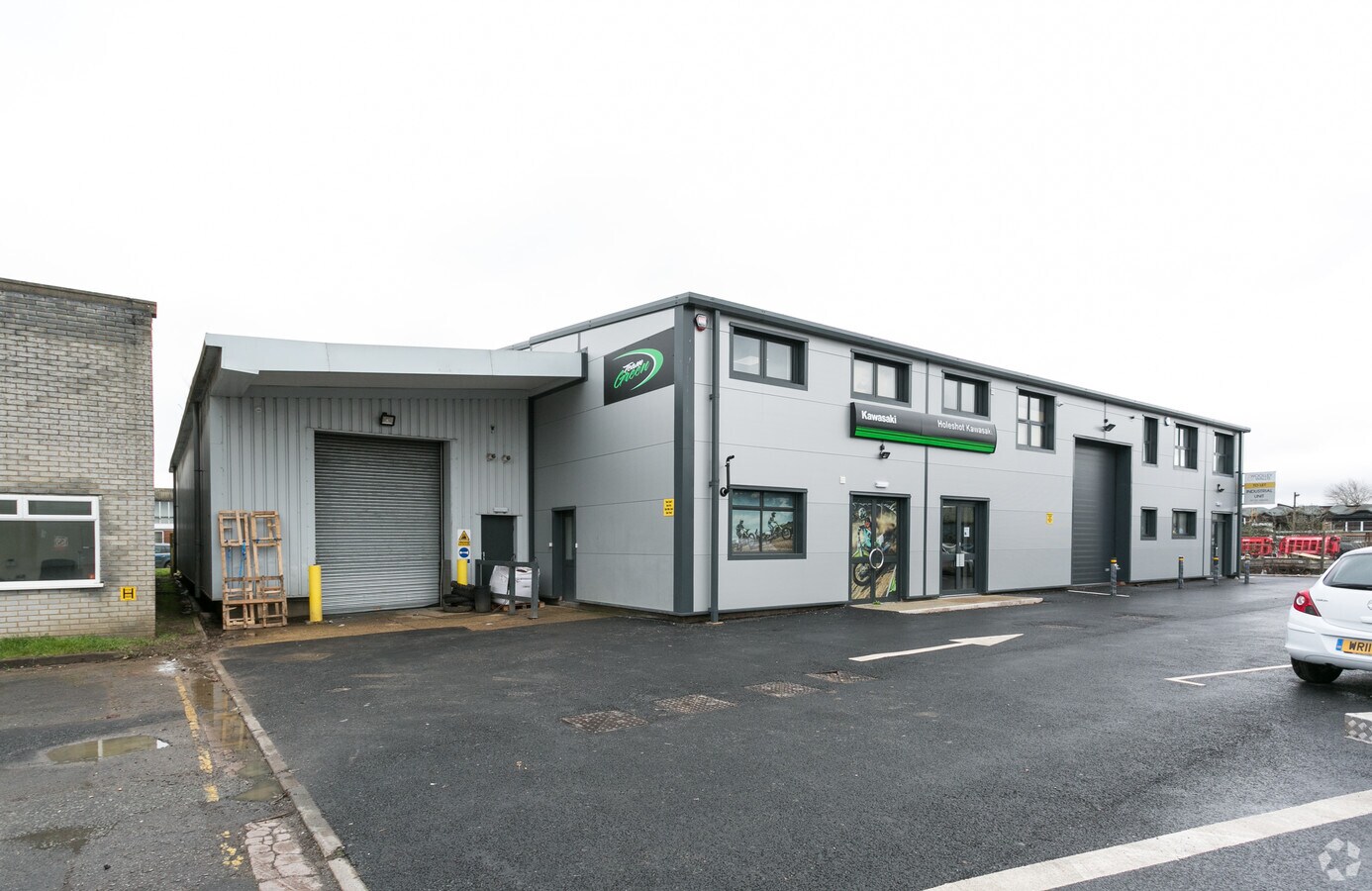 Mitchell Rd, Salisbury, SP2 7PY