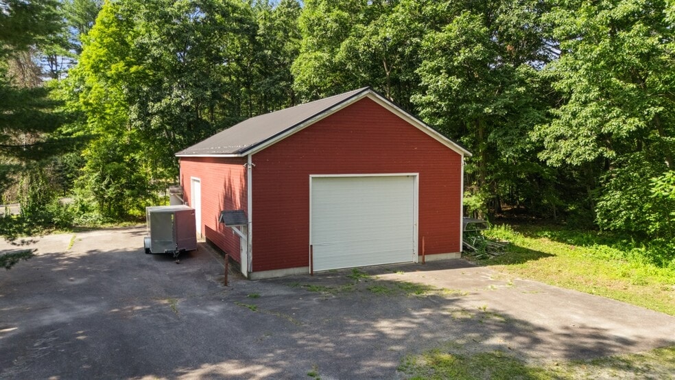 40 River Rd, Barkhamsted, CT for sale - Building Photo - Image 1 of 12