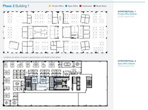 1500 Alvarado St, San Leandro, CA for lease Floor Plan- Image 1 of 2