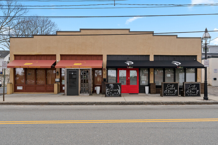 382 Thames St, Bristol, RI for sale - Building Photo - Image 1 of 18