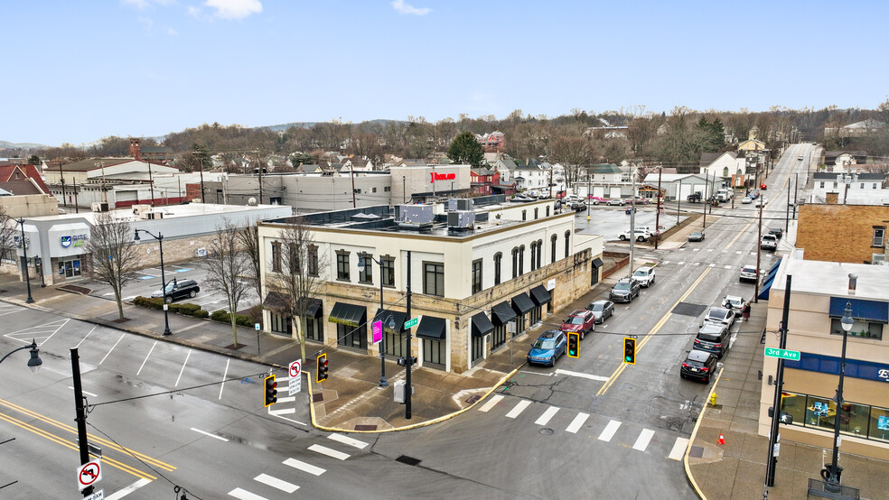 315 9th Ave, New Brighton, PA for sale - Aerial - Image 1 of 59