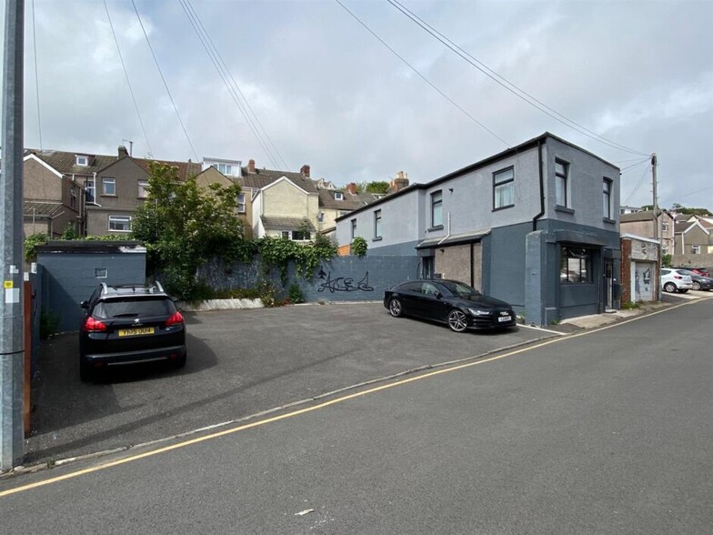 15 Hanover St, Swansea for lease - Building Photo - Image 2 of 2