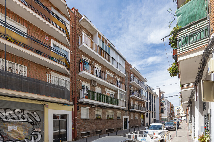 Calle Francisco Paíno, 10, Madrid, Madrid for sale - Building Photo - Image 2 of 2