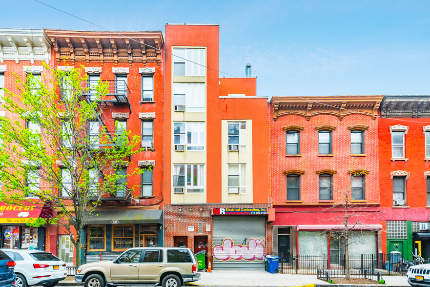 149 Franklin St, Brooklyn, NY for sale - Building Photo - Image 1 of 1