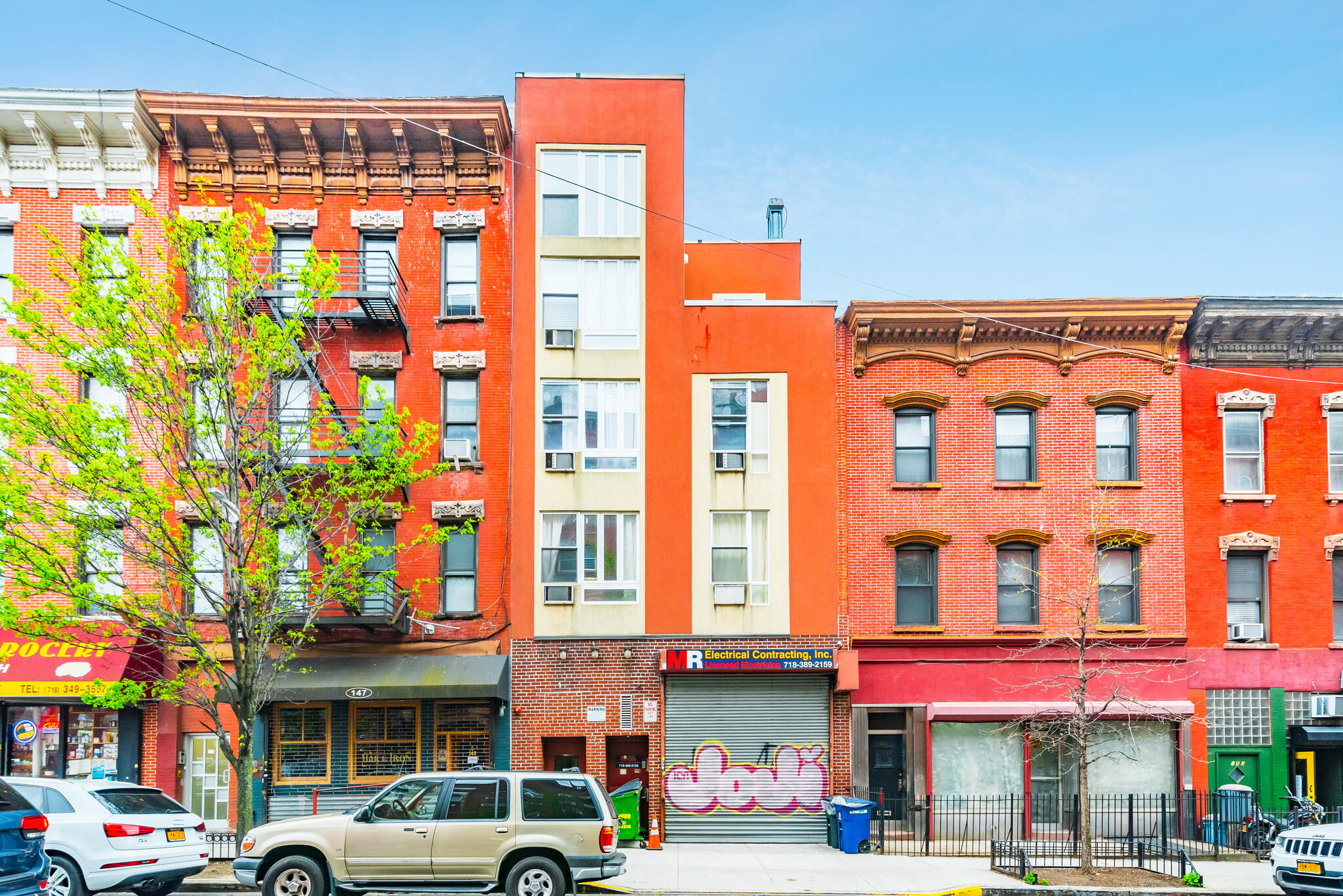 149 Franklin St, Brooklyn, NY for sale Building Photo- Image 1 of 1