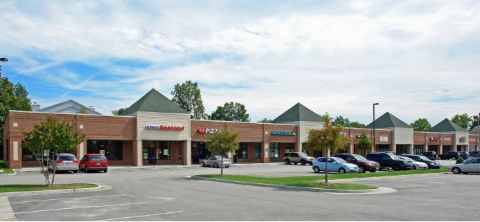 2280 Executive Dr, Hampton, VA for lease Building Photo- Image 1 of 4