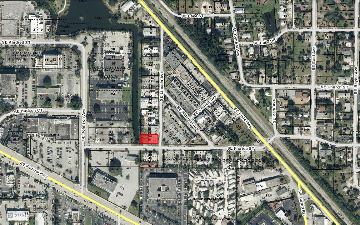 295 SE Florida St, Stuart, FL for sale Building Photo- Image 1 of 1