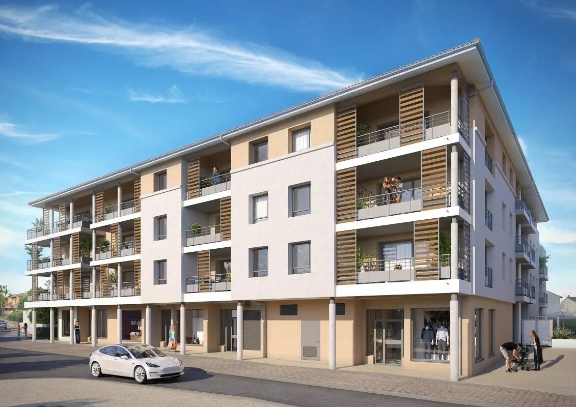 Retail in Corbas for sale Building Photo- Image 1 of 4