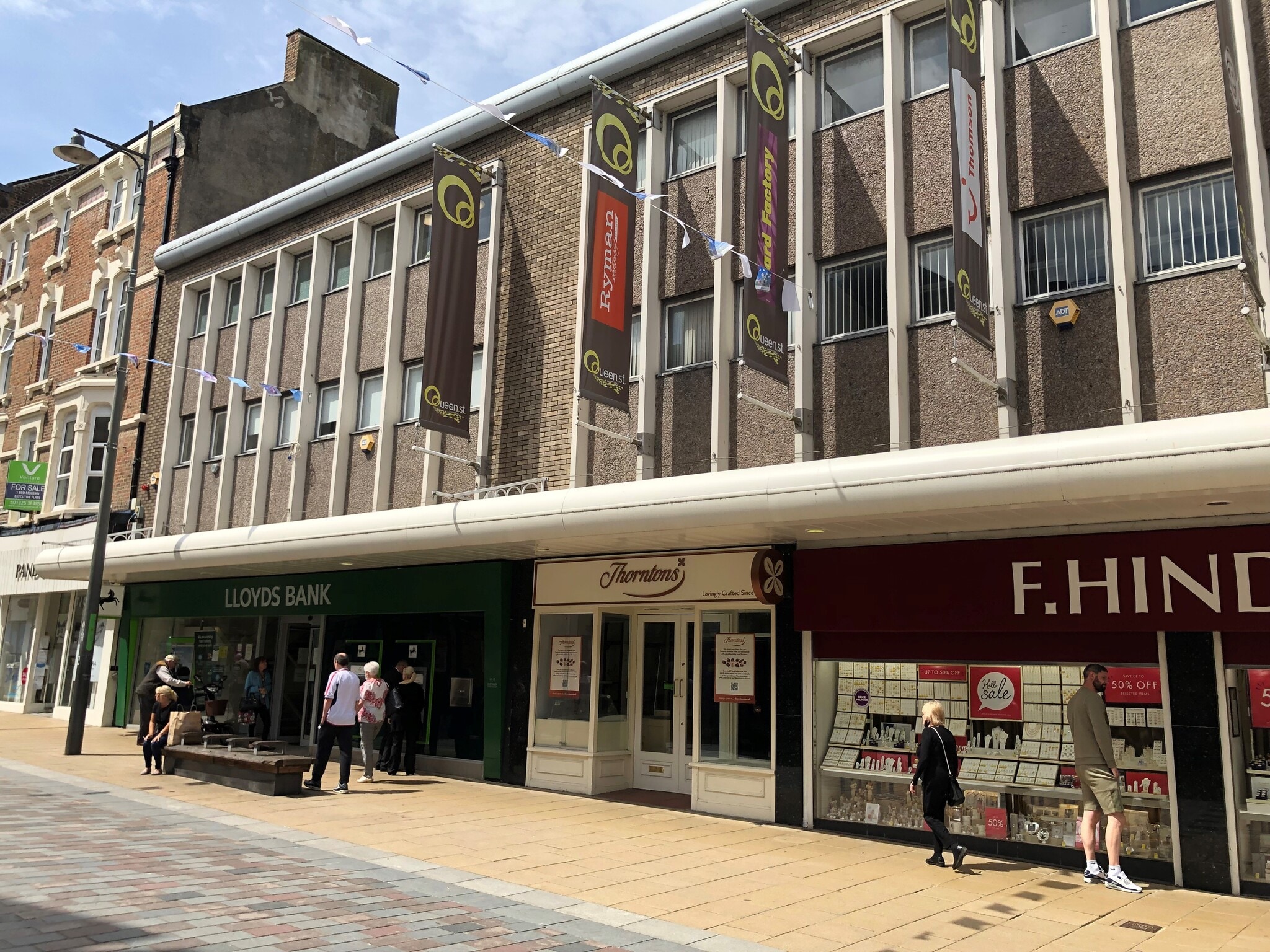 25-27 Northgate, Darlington for lease Primary Photo- Image 1 of 2