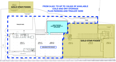 10320 Fairgrounds Rd, Huntingdon, PA for lease Floor Plan- Image 1 of 1