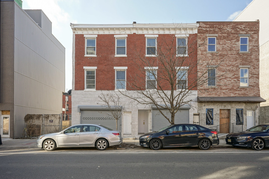 1518-1520 Ridge Ave, Philadelphia, PA for sale - Building Photo - Image 1 of 1