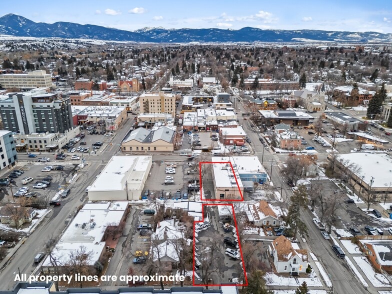 125 W Mendenhall St, Bozeman, MT for sale - Building Photo - Image 2 of 17