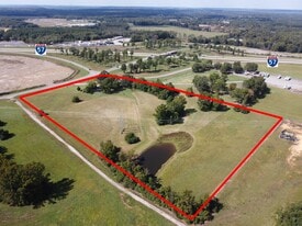 13.8 Acres For Development - Truck Stop