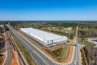 7905 Roosevelt Hwy, Palmetto, GA - aerial  map view