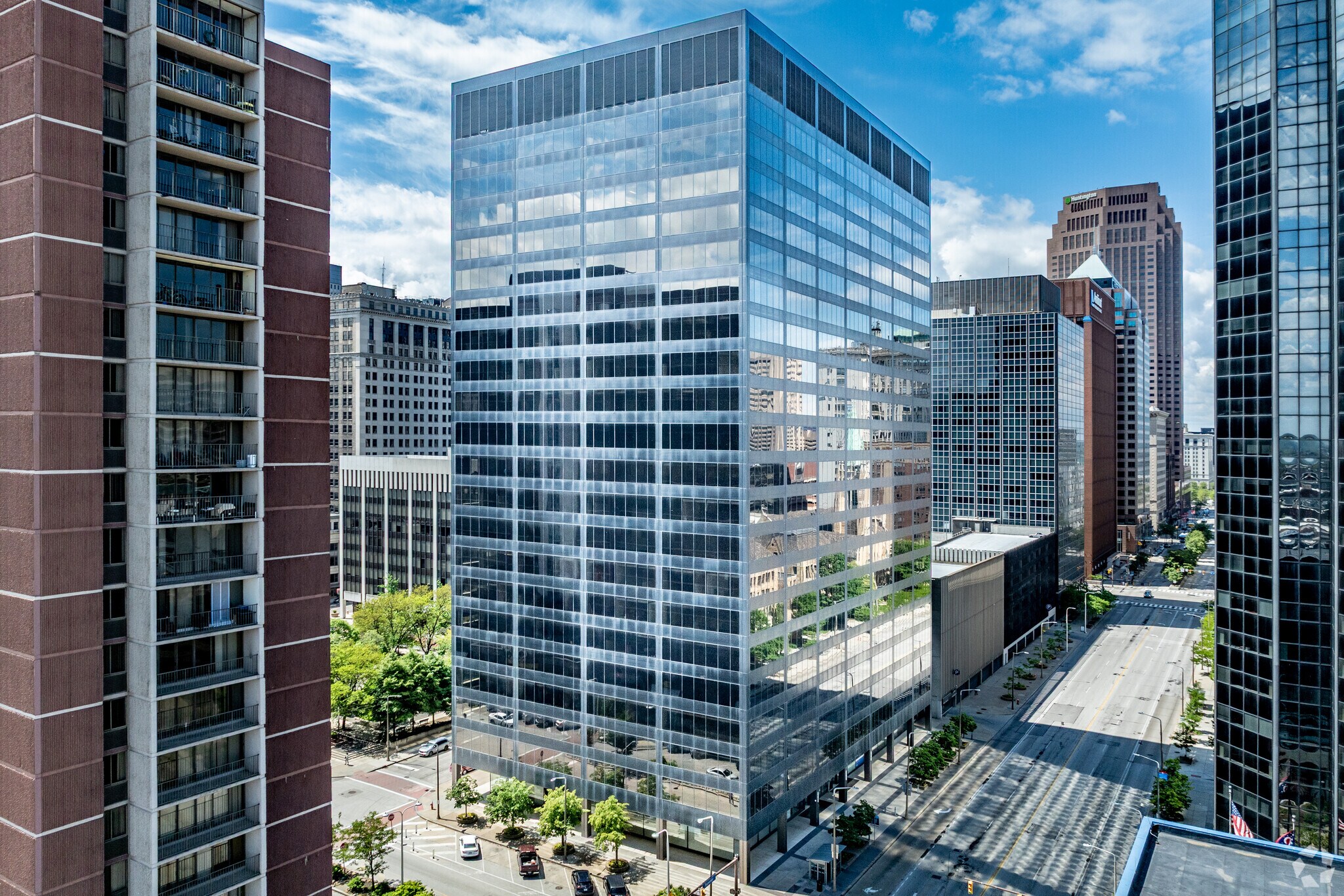 1100 Superior Ave E, Cleveland, OH for sale Building Photo- Image 1 of 1