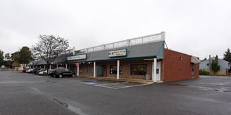 1700 S Black Horse Pike, Williamstown NJ - Drive Through Restaurant