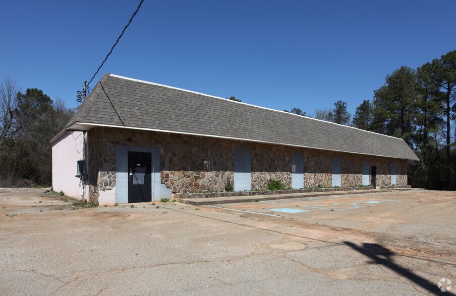 2070 Watson Blvd, Warner Robins, GA for sale - Primary Photo - Image 1 of 1