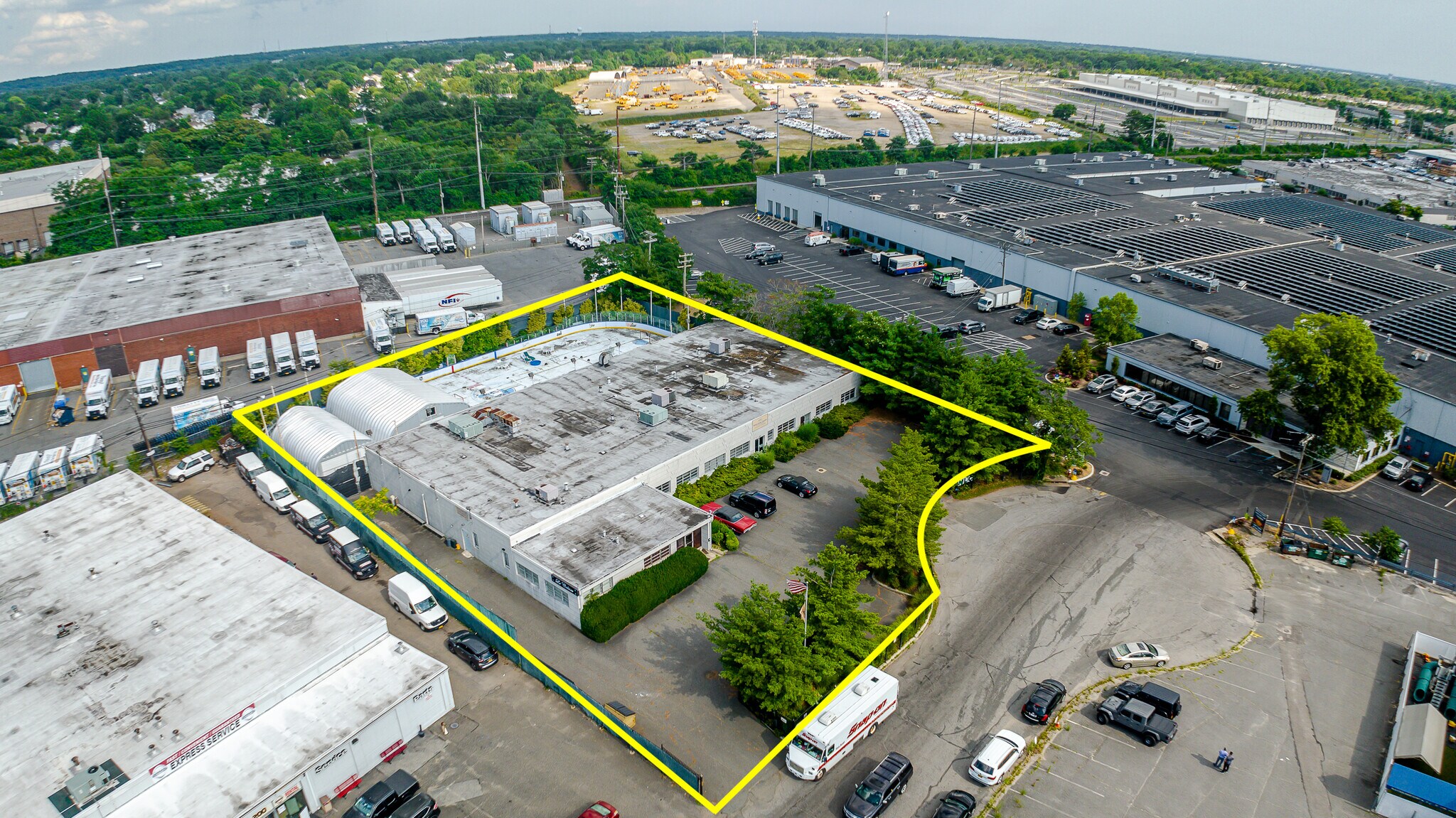 210 Michael Dr, Syosset, NY for sale Building Photo- Image 1 of 1