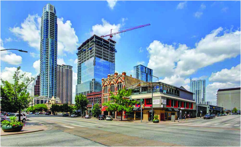 416 Congress Ave N, Austin, TX for sale - Building Photo - Image 1 of 1