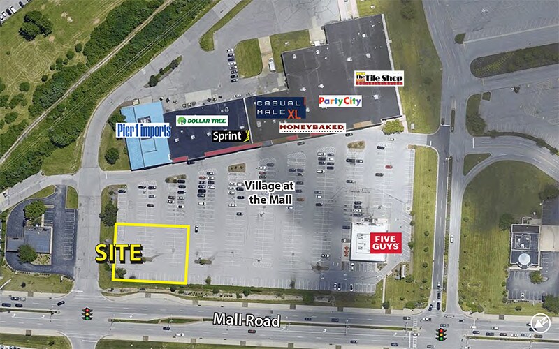 7600 Mall Rd, Florence, KY for sale Building Photo- Image 1 of 1