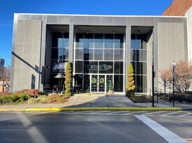 101 N Bridge St, Bedford VA - Bar