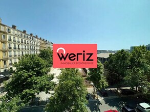 Marseille - AERIAL map view