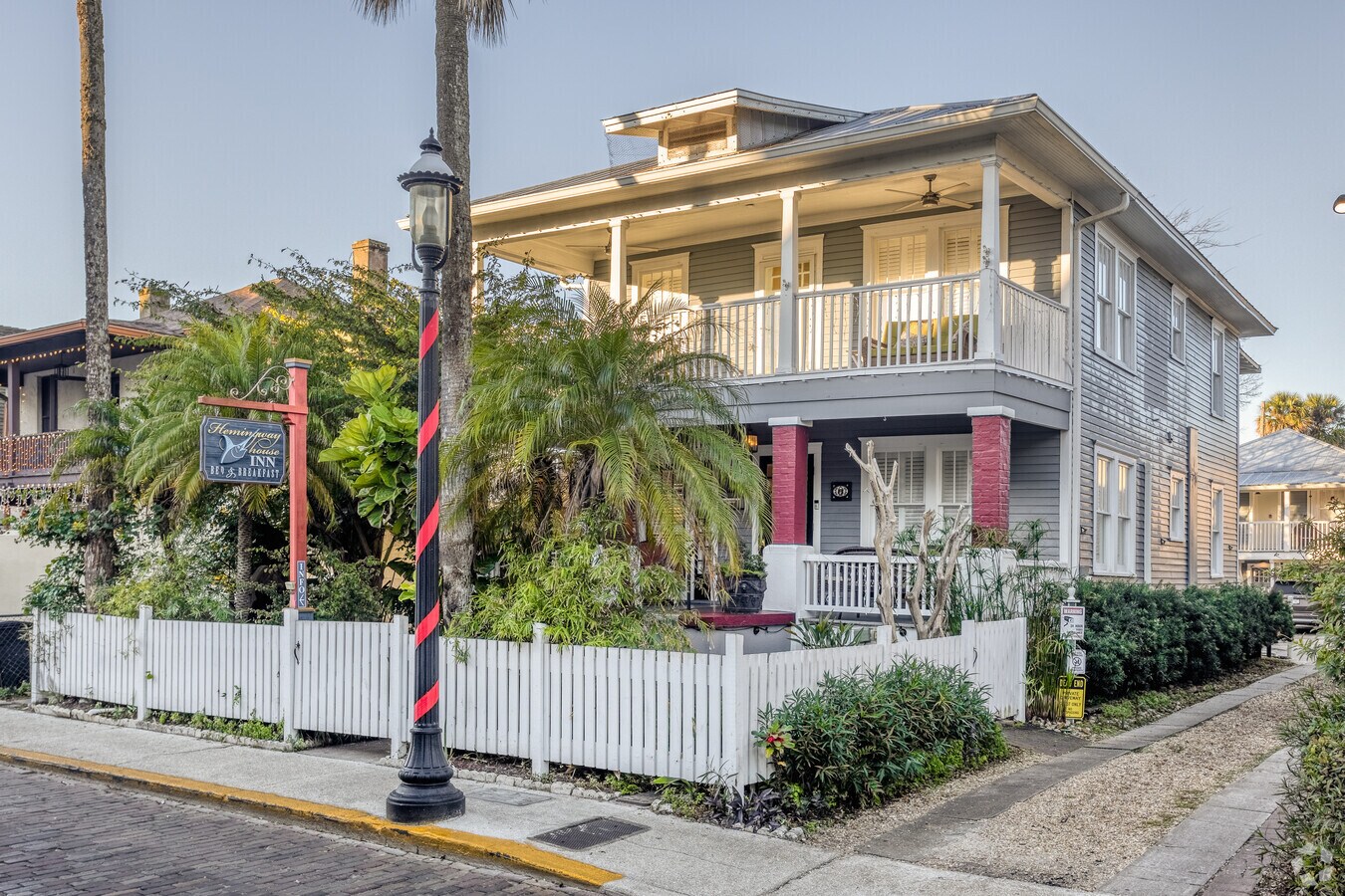 54 Charlotte St, Saint Augustine, FL 32084