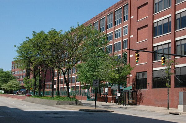 520 S Main St, Akron, OH for sale Building Photo- Image 1 of 1