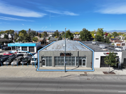 2575 S Broadway St, Denver CO - Warehouse