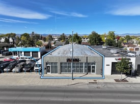 2575 S Broadway St, Denver CO - Commercial Real Estate