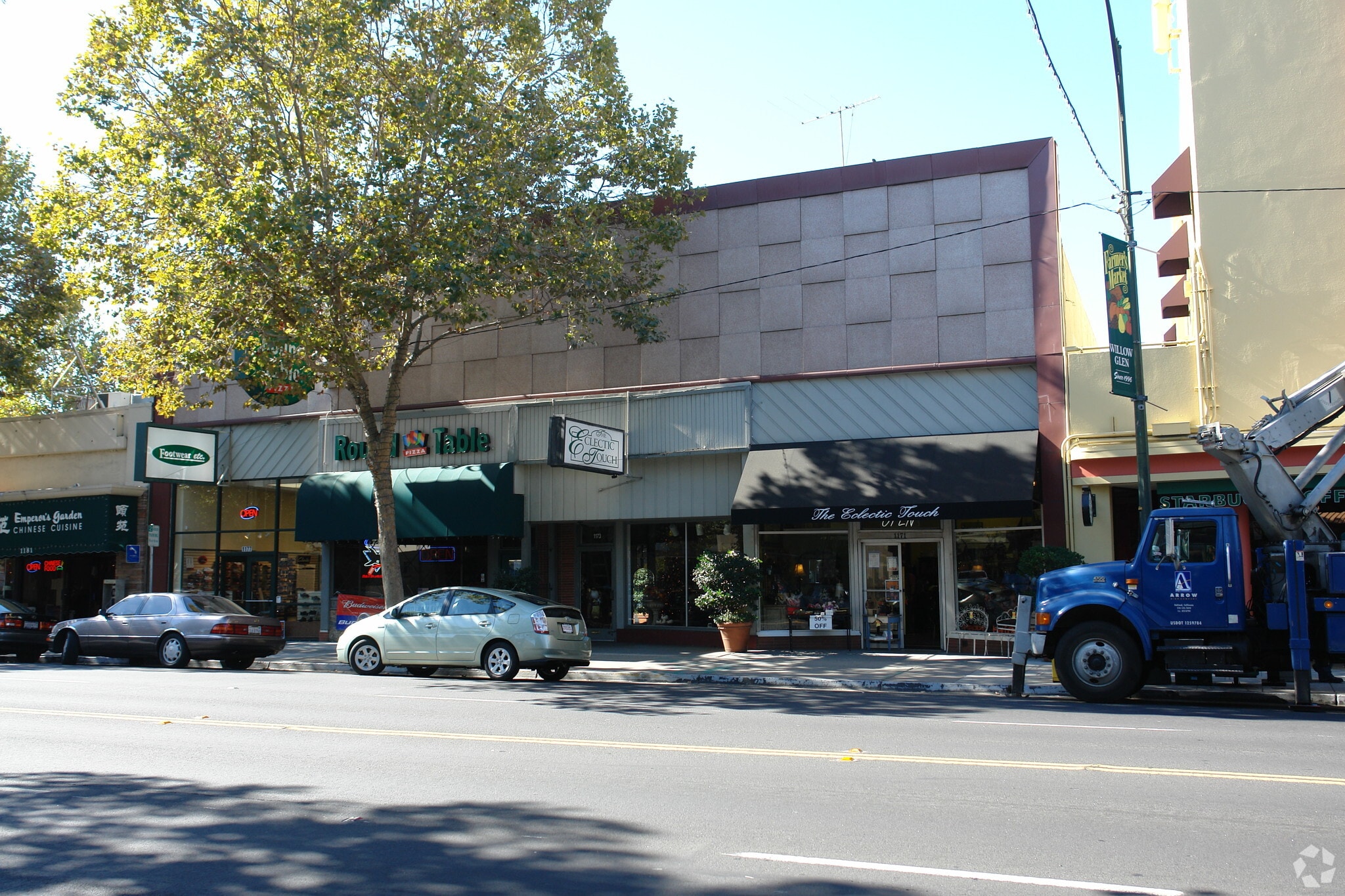 1171-1177 Lincoln Ave, San Jose, CA 95125 | LoopNet