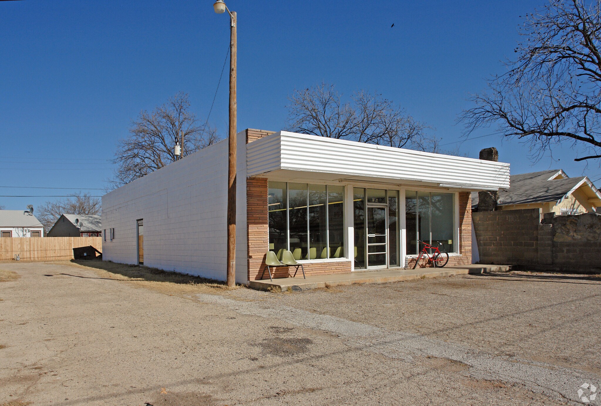 1726 S 20th St, Abilene, TX for sale Primary Photo- Image 1 of 1