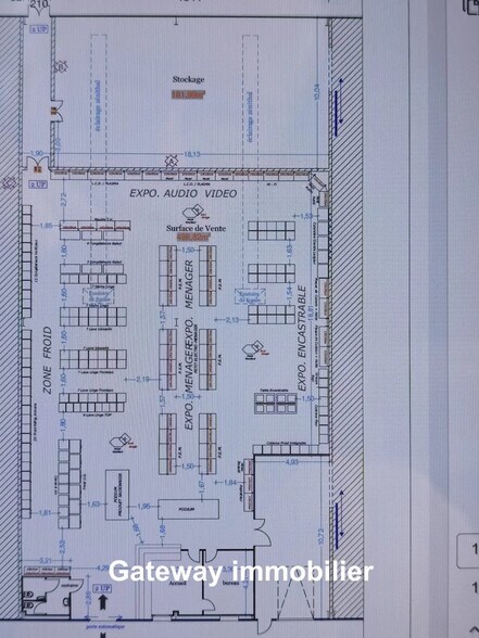 Industrial in COURNON-D'AUVERGNE for lease - Building Photo - Image 2 of 8