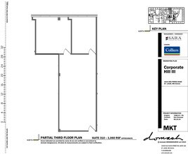 1610 Des Peres Rd, Des Peres, MO for lease Floor Plan- Image 1 of 1