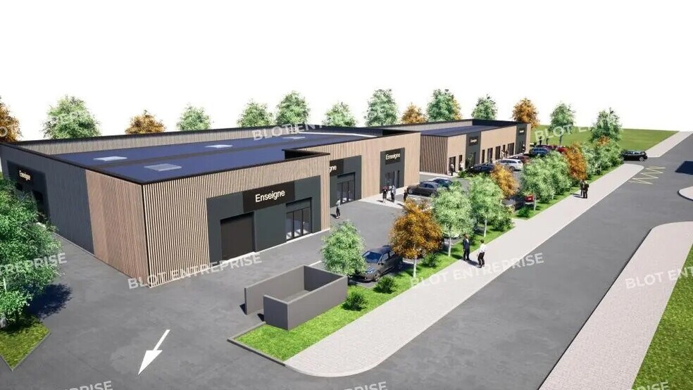 Flex in La Bouëxière for sale - Building Photo - Image 3 of 11