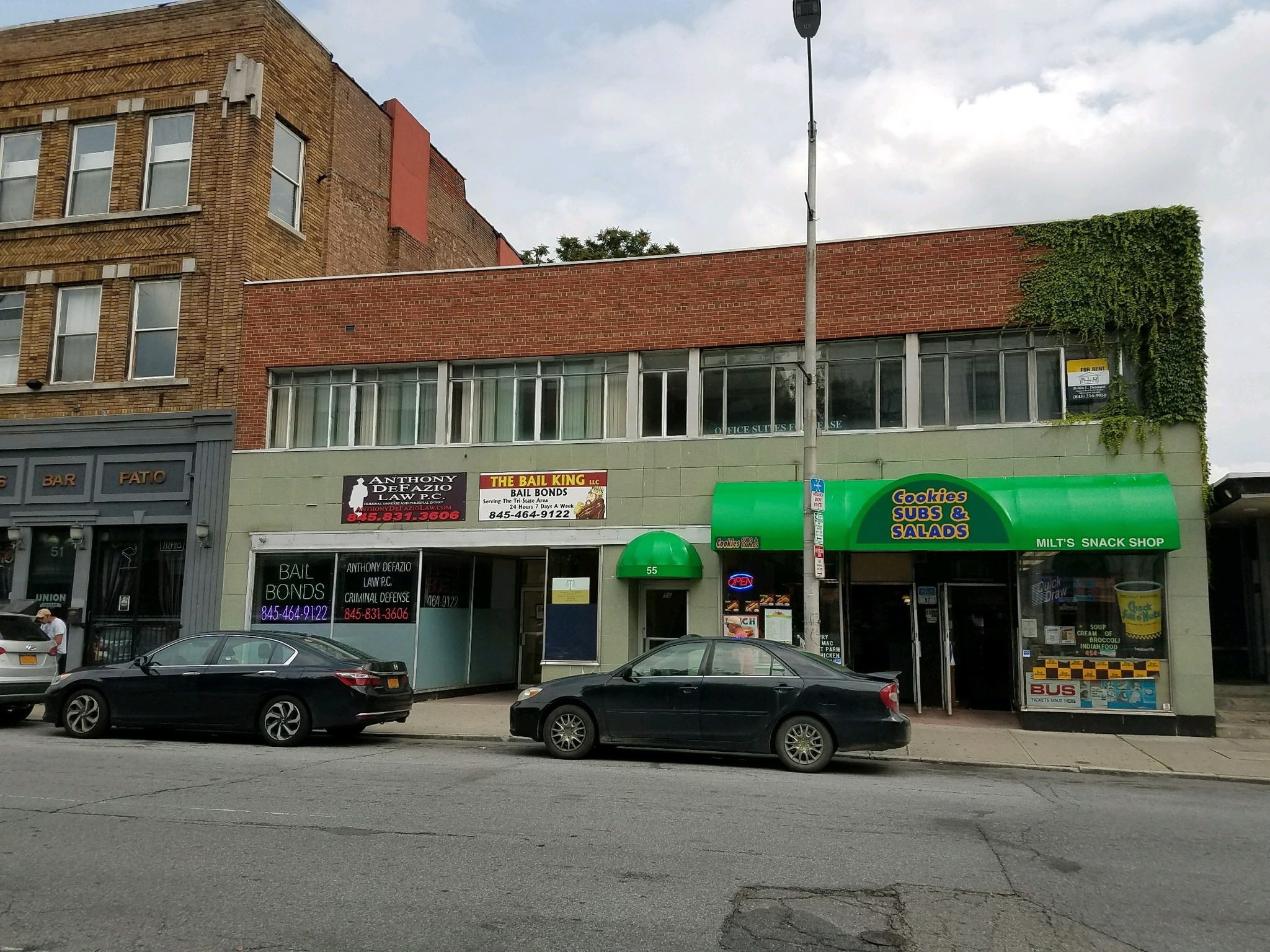 53-55 Market St, Poughkeepsie, NY for lease Primary Photo- Image 1 of 16