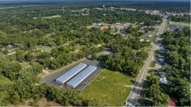 Blackshear Georgia Storage, Blackshear, GA for sale - Primary Photo - Image 1 of 1