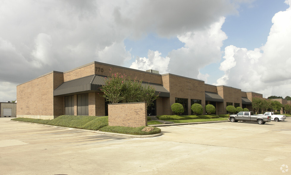 770 Bradfield Rd, Houston, TX for sale - Primary Photo - Image 1 of 4