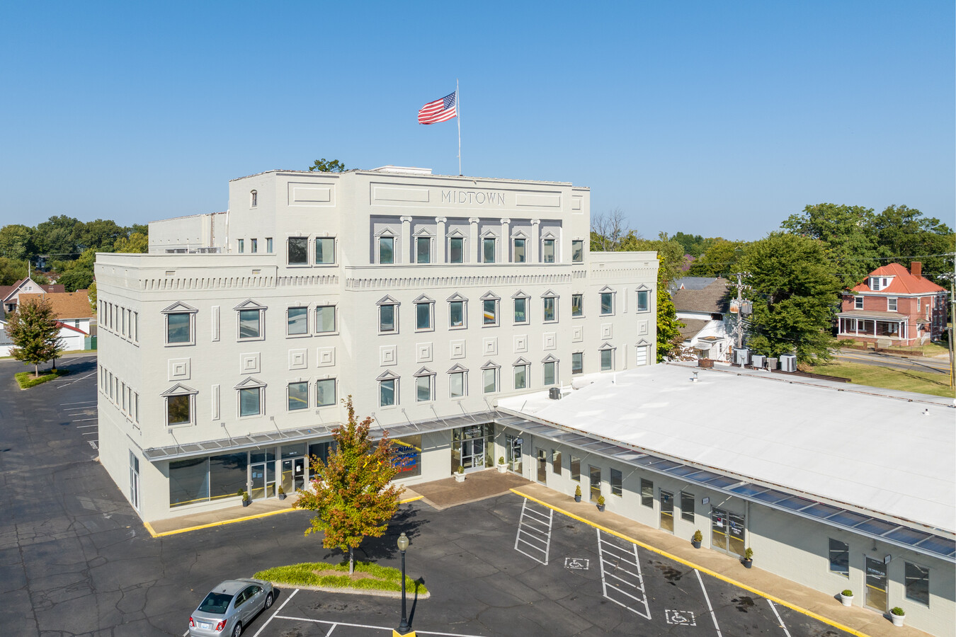 Building Photo