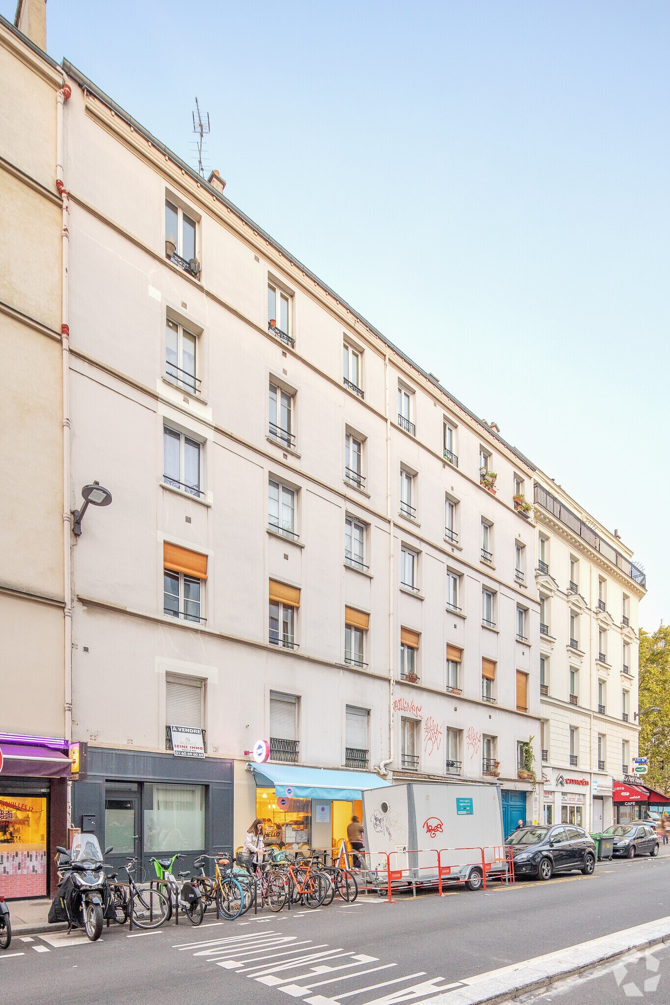 31 Rue De Reuilly, Paris for sale Primary Photo- Image 1 of 5